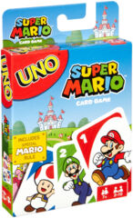 UNO - Super Mario (FR/EN)