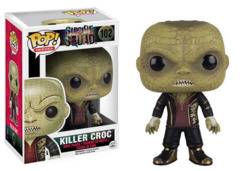 POP! Suicide Squad - Killer Croc #102