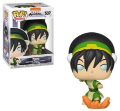 POP! Avatar Last Air Bender - Toph  537