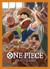 One Piece Card Game Card Sleeves - The Three Brothers