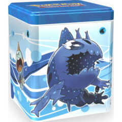 Pokemon TCG Tin : Stack 'em Up - Water
