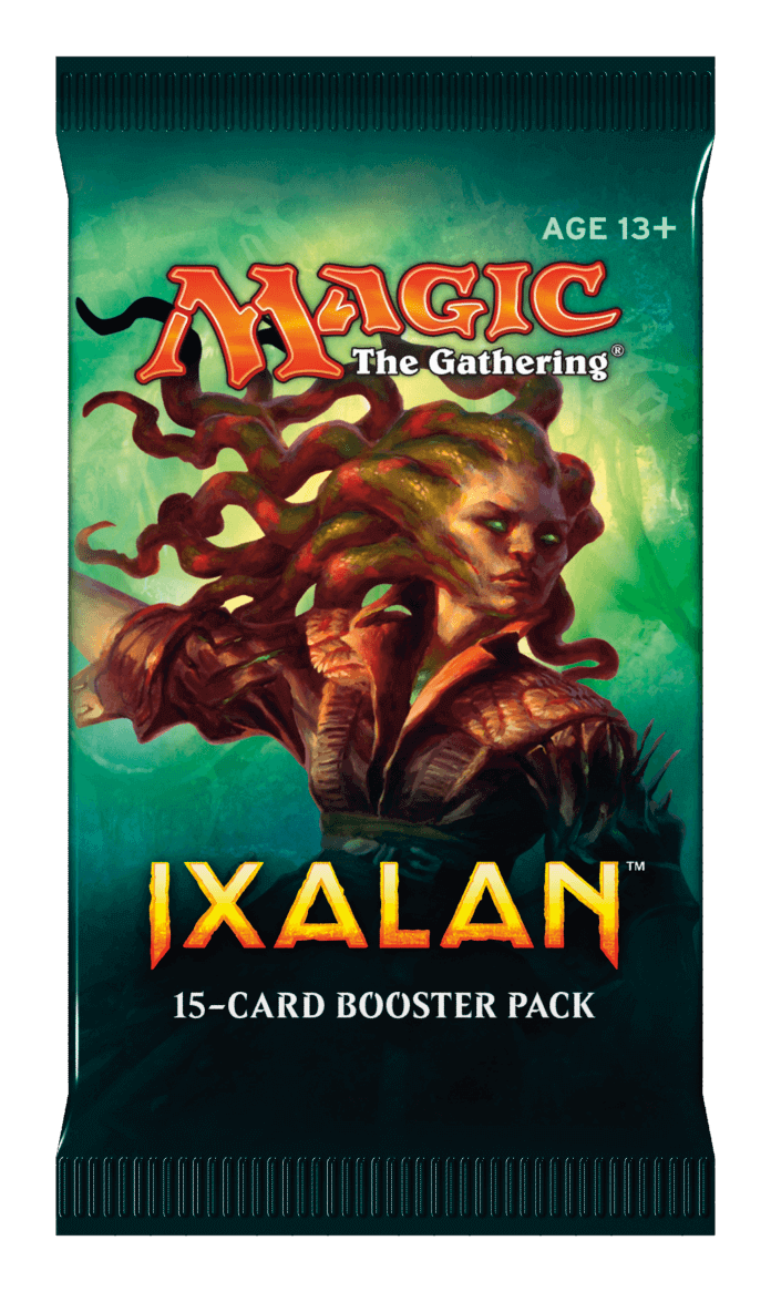Ixalan Booster Pack - English