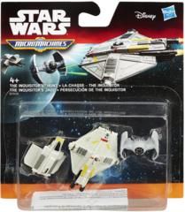 Star Wars Micromachines: The Inquisitor's Hunt