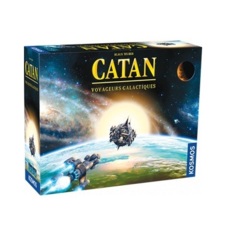 Catan: Voyageurs Galactiques