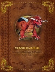 AD&D Monster Manual (1E) Premium Hardcover