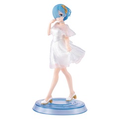 Banpresto: Re:Zero - Serenus Couture Rem