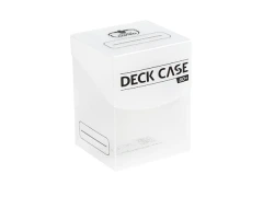 Ultimate Guard Deck Case 80+ - Transparent