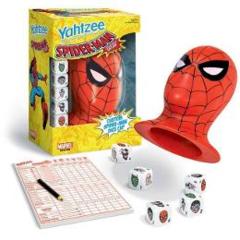 Yahtzee: Spider-Man edition
