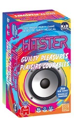 Hitster Plaisirs coupables - Guilty pleasures