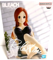 Bleach - Relax Time - Orihime Inoue Figure