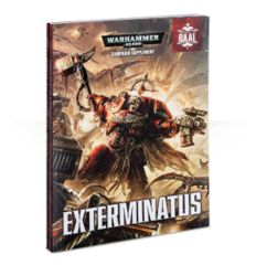 Warhammer 40,000: Shield of Baal - Exterminatus Campain Supplement