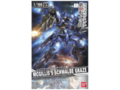 McGillis' Schwalbe Graze