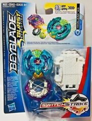 Beyblade: Switchstrike - Khalzar K3