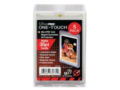 Ultra Pro: One-Touch Magnetic Closure 35pt (Pack of 5)