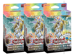 (x3) Legend of the Crystal Beasts Structure Deck - 1st Edition