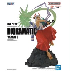 One Piece - Dinoramic - Yamato - The Anime Figure