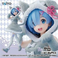 Re:Zero Rem Puck Coreful Figure 7.9