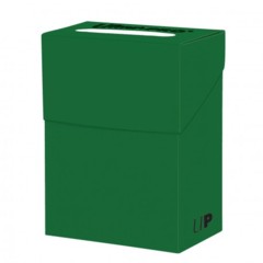 Ultra Pro Green Deck Box