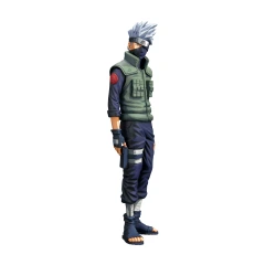 NARUTO SHIPPUDEN GRANDISTA KAKASHI MANGA DIMENSIONS