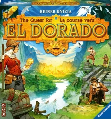 The Quest for El Dorado