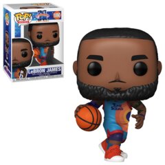 POP! Movies #1090: Space Jam: A New Legacy - Lebron James