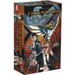 Legendary: S.H.I.E.L.D. Expansion