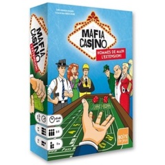 Mafia Casino: Hommes de Main - L'Extension