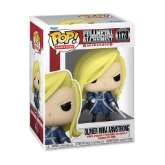 POP! Animation #1179 Fullmetal Alchemist - Olivier Mira Armstrong