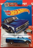 Hot Wheels: '67 Chevy C10