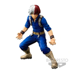 Banpresto: World Figure Colosseum - Super Master Stars Piece the Shoto Todoroki