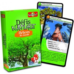 Défis Nature - Arbres du Monde