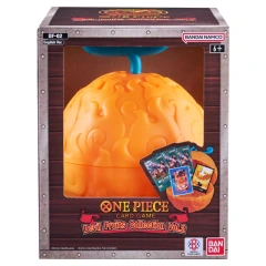 ONE PIECE Card Game -Devil Fruits Collection Vol.2