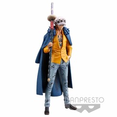 Banpresto: One Piece - The Grandline Men Vol.19 Trafalgar.Law