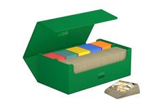 Ultimate Guard - Arkhive 800+ Standard Size XenoSkin: Green