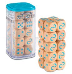 Warhammer: Age of Sigmar - Sylvaneth Dice