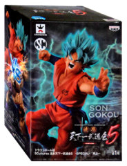 Son Goku Action Figure
