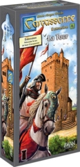 Carcassonne Ext4 La Tour