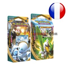 Deck à thème Ténèbres Embrasées: Palarticho