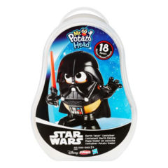 Mr. Potato Head: Star Wars - Darth Vador