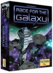 Race for the Galaxy (version française)