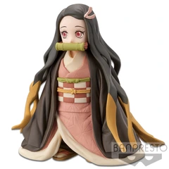 Banpresto: Demon Slayer: Kimetsu No Yaiba Figure Vol 18 Nezuko Kamado Ver.A