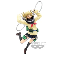 Banpresto: My Hero Academia - Banpresto Chronicle Figure Academy Vol.5 - Himiko Toga