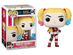 POP! Heroes #436 DC Super Heroes - Harley Quinn (With Belt)