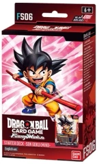 Dragon Ball Super - Fusion World: Starter Deck 06 - Son Goku (Mini)