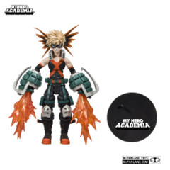 Mcfarlane Toys: MHA - Katsuki Bakugo