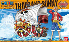 One Piece: Grand Ship Collection - Thousand Sunny
