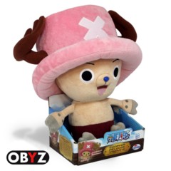 Obyz: One Piece Plush - Chopper