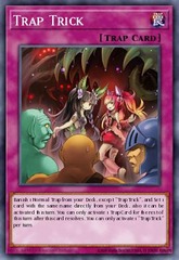 Trap Trick - RA03-EN078 - Prismatic Ultimate Rare - 1st Edition