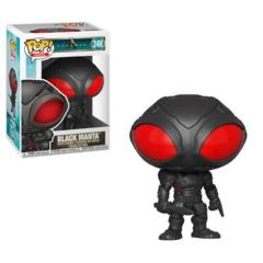 POP! Aquaman - Black Manta #248