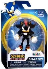 Jakks Pacific: Sonic The Hedgehog : Articulated Mini Figure - Shadow